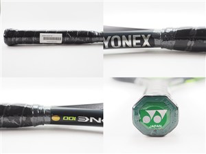中古】ヨネックス イーゾーン 100 2017年モデルYONEX EZONE 100 2017