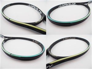 中古】ヘッド グラフィン 360プラス グラビティー エス 2021年モデル