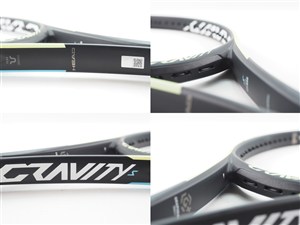 中古】ヘッド グラフィン 360プラス グラビティー エス 2021年モデル