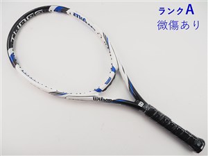 新品　プリンス ファントム グラファイト 107 G2 ファントムグラファイト107 | テニストピアブログ