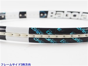 中古】バボラ ピュア ドライブ ライト 2012年モデル【一部グロメット