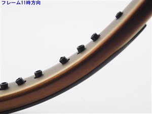 中古】ウィルソン プロ スタッフ エックス バージョン14 2023年モデル