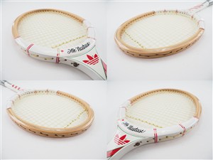  Ilie Nastase 　イリ ナスターゼ　テニスラケット 中古】アディダス ADS 040 イリ ナスターゼadidas ADS 040 Ilie
