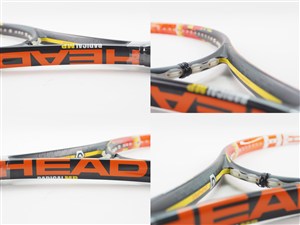 中古】ヘッド グラフィン ラジカル MP 2014年モデルHEAD GRAPHENE
