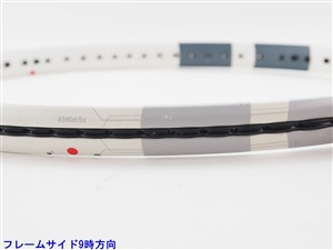 中古】バボラ ピュア ストライク チーム 2017年モデルBABOLAT PURE