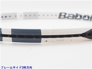 中古】バボラ ピュア ストライク チーム 2017年モデルBABOLAT PURE