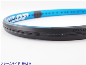 中古 テニスラケット ダンロップ エフエックス 500 2023年モデル (G1) DUNLOP FX 500 2023 (c25120564c) 中古】ダンロップ エフエックス 500 2023年モデルDUNLOP FX 500 2023