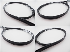 中古】ヘッド グラフィン 360プラス スピード MP ブラック 2021年