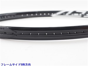 中古】ヘッド グラフィン 360プラス スピード MP ブラック 2021年