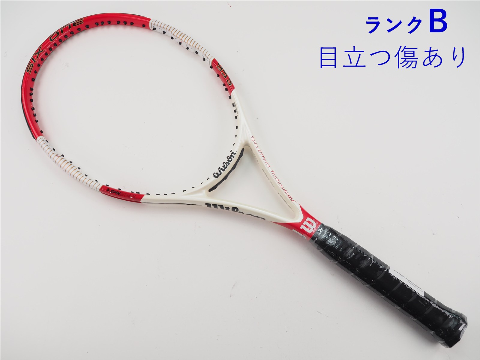 中古】ウィルソン シックスワン 95エス 2014年モデルWILSON SIX.ONE
