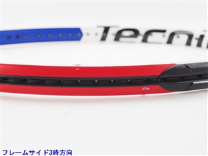 中古 テニスラケット テクニファイバー ティーファイト 305 XTC 2018年モデル (G2)Tecnifibre T-FIGHT 305 XTC 2018 中古】テクニファイバー ティーファイト 305 XTC 2018年モデル