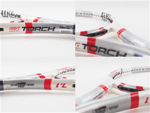 中古】ウィルソン プロ スタッフ トーチ 7.1 100 2003年モデルWILSON
