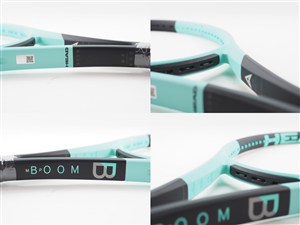 テニスラケット　ヘッド　BOOM MP G2 テニスラケット ヘッド BOOM MP G2 HEAD】BOOM MP G2 | ラケットサロン