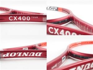 中古】ダンロップ シーエックス 400 ツアー 2024年モデルDUNLOP CX 400