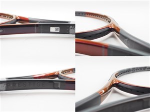 中古】ヘッド プレステージ プロ 16×19 2023年モデルHEAD PRESTIGE PRO