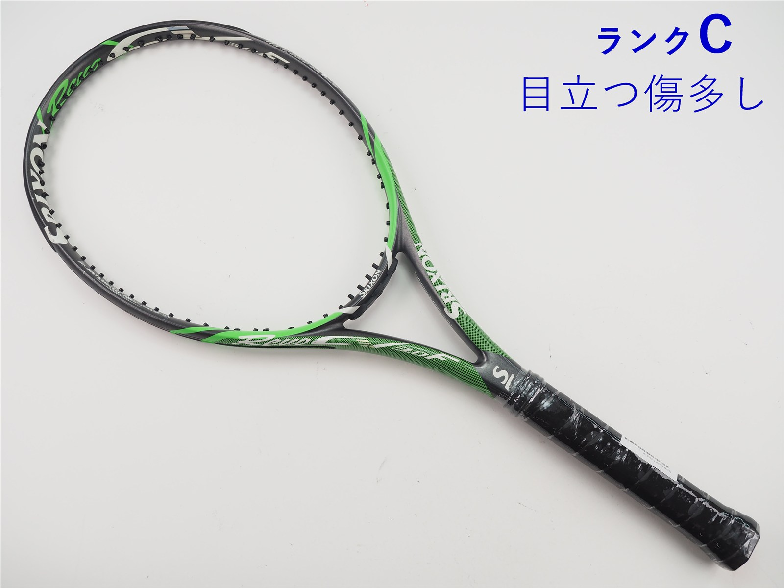 中古 テニスラケット スリクソン レヴォ CV 3.0 2018年モデル (G2)SRIXON REVO CV 3.0 2018 中古】スリクソン レヴォ シーブイ3.0 エフ 2018年モデルSRIXON REVO