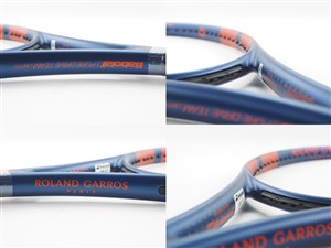 中古】バボラ ピュア ドライブ チーム リミテッド ローラン ギャロス