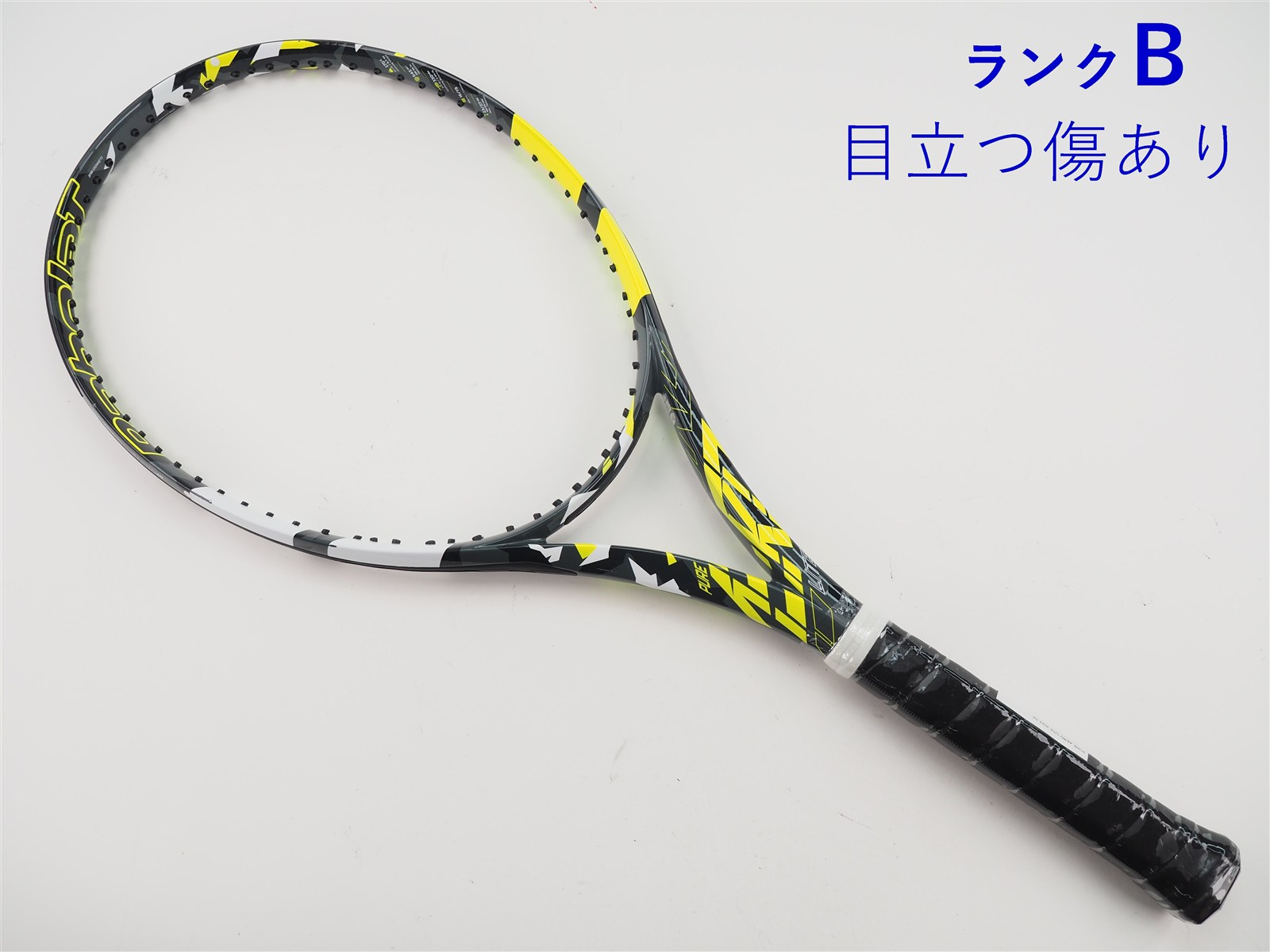 中古】バボラ ピュア アエロ ライト 2023年モデルBABOLAT PURE AERO