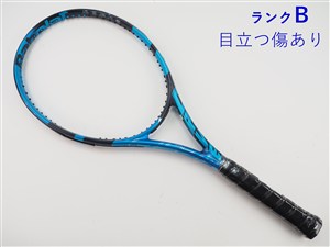 【中古】バボラ ピュア ドライブ ライト 2021年モデル<br>BABOLAT PURE DRIVE LITE 2021(G2)【中古 テニスラケット】【送料無料】