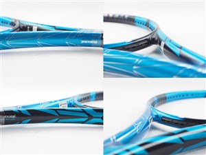 タイドプール　2本まとめて出品　バラ売り可 中古】バボラ ピュア ドライブ ライト 2021年モデルBABOLAT PURE DRIVE