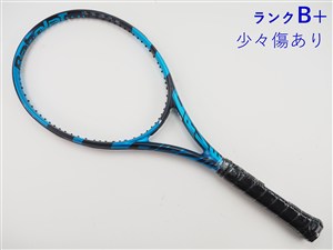 【中古】バボラ ピュア ドライブ 2021年モデル<br>BABOLAT PURE DRIVE 2021(G2)【中古 テニスラケット】【送料無料】