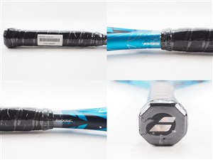 中古】バボラ ピュア ドライブ 107 2021年モデルBABOLAT PURE DRIVE