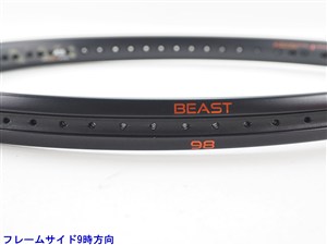 中古】プリンス ビースト 98 2024年モデルPRINCE BEAST 98 2024(G3