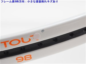 中古】プリンス ツアー 98 2022年モデルPRINCE TOUR 98 2022(G2)【中古