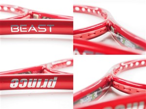 中古】プリンス ビースト オースリー 104 2021年モデルPRINCE BEAST O3