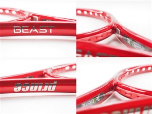 中古】プリンス ビースト オースリー 104 2021年モデルPRINCE BEAST O3