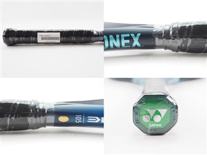 中古】ヨネックス イーゾーン 105 2022年モデルYONEX EZONE 105 2022