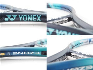 中古】ヨネックス イーゾーン 105 2022年モデルYONEX EZONE 105 2022