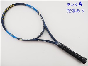 【中古】ウィルソン ウルトラ 100 2016年モデル<br>WILSON ULTRA 100 2016(G2)【中古 テニスラケット】【送料無料】