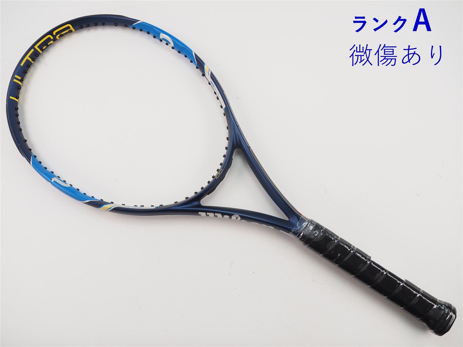 ウィルソン ウルトラ Wilson ULTRA 100L 2本セット 中古 中古】ウィルソン ウルトラ 100 2016年モデルWILSON ULTRA 100 2016(G2