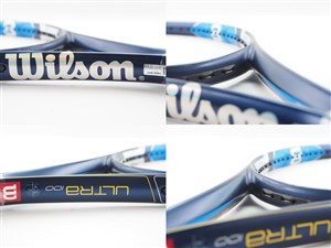 中古】ウィルソン ウルトラ 100 2016年モデルWILSON ULTRA 100 2016(G2