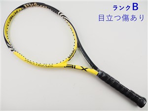 【中古】ウィルソン プロ チーム FX BLX 103 2010年モデル<br>WILSON PRO TEAM FX BLX 103 2010(G2)【中古 テニスラケット】【送料無料】