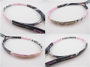 中古】ヘッド グラフィン エックスティー ラジカル サクラ 2016年HEAD