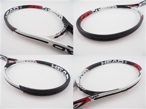 ヘッド グラフィン タッチ スピード MP 2017年(G2) 中古】ヘッド グラフィン タッチ スピード MP 2017年モデルHEAD