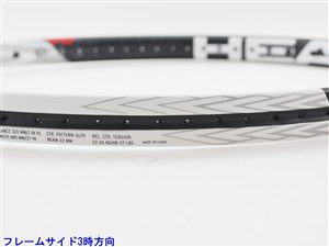 中古】ヘッド グラフィン タッチ スピード MP 2017年モデルHEAD