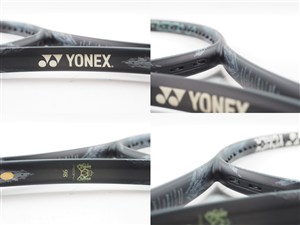 YONEX REGNA98 レグナ テニスラケット 2019 G2 中古】ヨネックス レグナ 98 2019年モデル【トップバンパー割れ有り