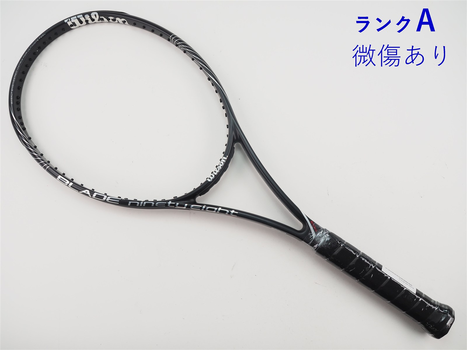 中古】ウィルソン ブレード 98エス 2014年モデルWILSON BLADE 98S 2014