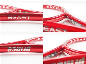 中古】プリンス ビースト オースリー 104 2021年モデルPRINCE BEAST O3