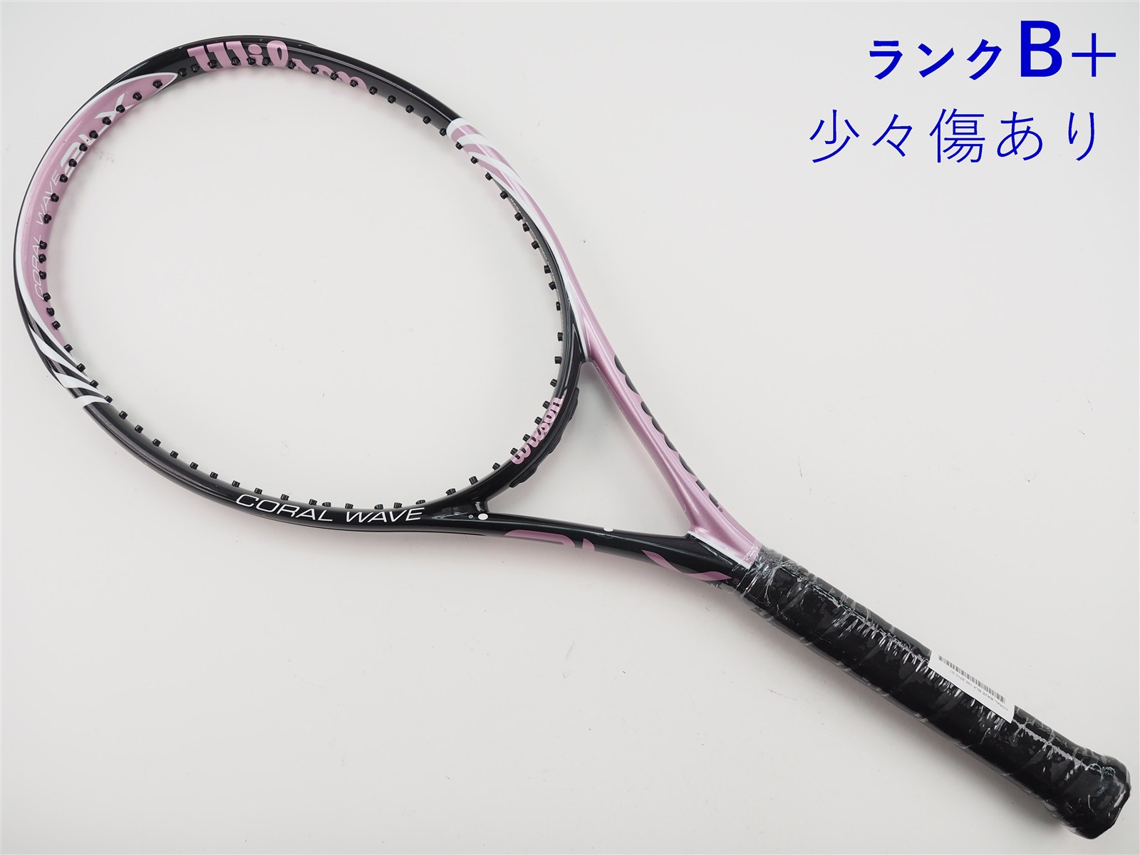 中古】ウィルソン コーラル ウェイブ BLX 105 2010年モデルWILSON
