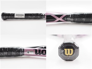 中古】ウィルソン コーラル ウェイブ BLX 105 2010年モデルWILSON