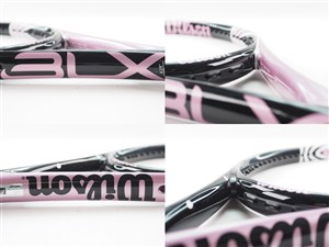 中古】ウィルソン コーラル ウェイブ BLX 105 2010年モデルWILSON