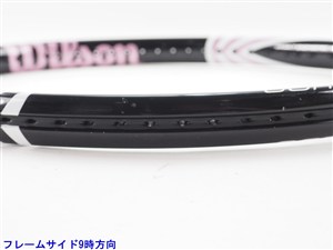 中古】ウィルソン コーラル ウェイブ BLX 105 2010年モデルWILSON