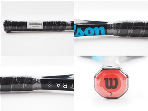 wilson - 中古 テニスラケット ウィルソン ウルトラ 100L バージョン3.0 2020年モデル【一部グロメット割れ有り】 (G2)WILSON ULTRA 100L V3.0 2020 中古】ウィルソン ウルトラ 100L バージョン3.0 2020年モデル【一部