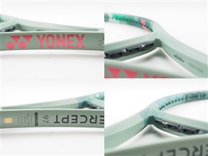 中古】ヨネックス パーセプト 97 2023年モデルYONEX PERCEPT 97 2023