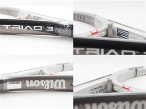 中古】ウィルソン トライアド 3 115 2003年モデルWILSON TRIAD 3 115