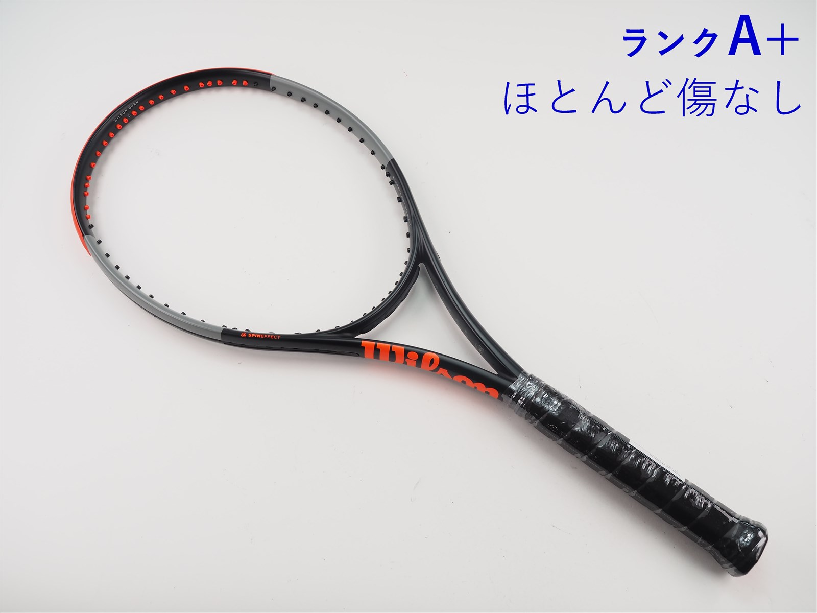 ウィルソン　WILSON バーン　BURN 100S V4.0 G2 中古】ウィルソン バーン 100エス バージョン4.0 2021年モデルWILSON